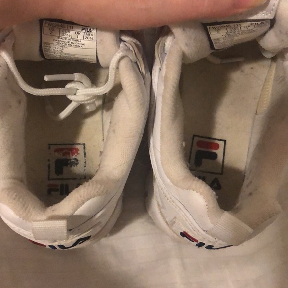 Fila Disruptors - Picture 4 of 5